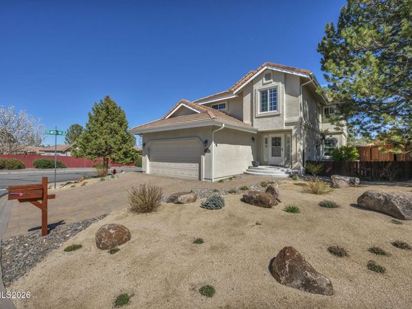 3302 Deer Ridge Court, Reno, NV 89509