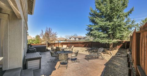 3302 Deer Ridge Court, Reno, NV 89509 Photo