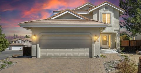 3302 Deer Ridge Court, Reno, NV 89509 Photo