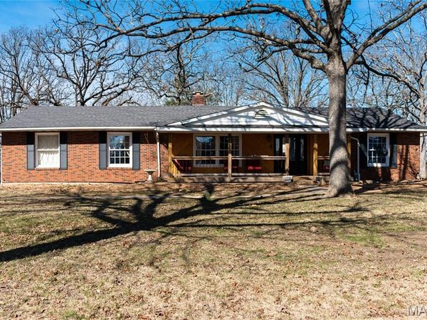 1002 Vista Drive, Rolla, MO 65401