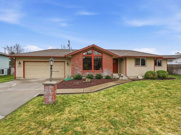 5723 S Ferrall St, Spokane, WA 99223