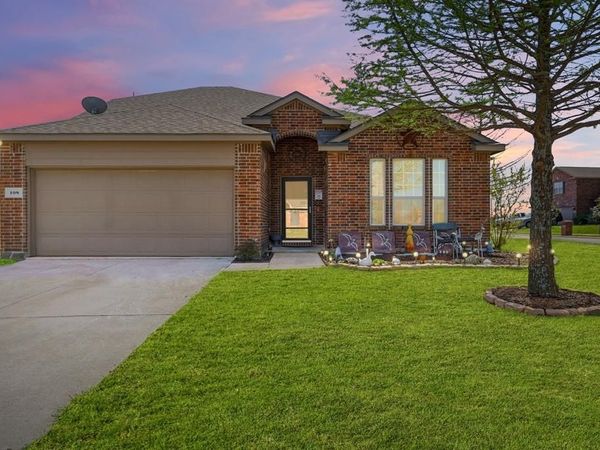 108 Oriole Drive, Anna, TX 75409