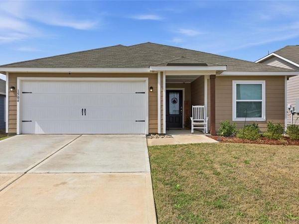 1504 Garfield Drive, Greenville, TX 75401