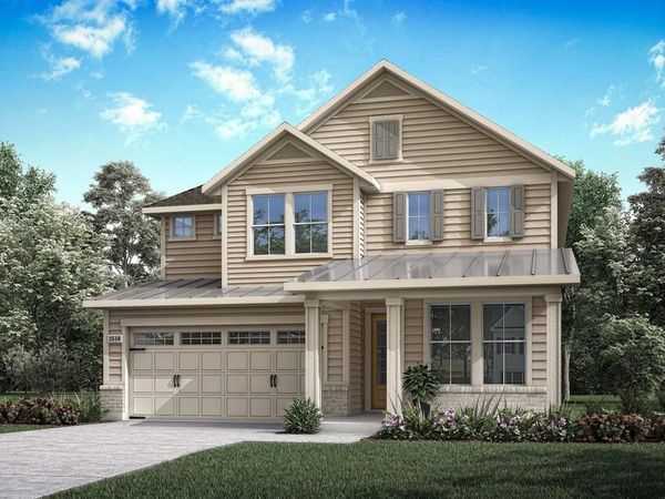 1632 Ginger Lane, Argyle, TX 76226