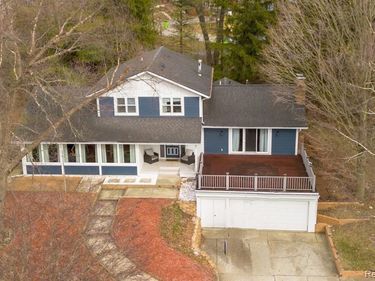 4710 Whitman Circle, Webster Twp, MI 48103
