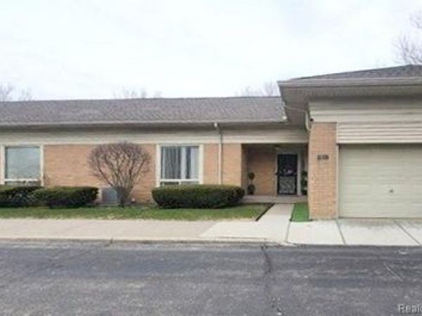 1042 Trevor Place, Detroit, MI 48207