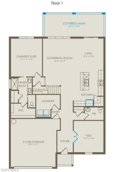274 Silent Lake Dr, Lehigh Acres, FL 33936 Photo