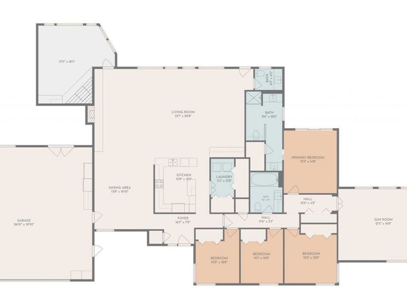 10110 Township Road 253 , Lakeview, OH 43331 Photo 93