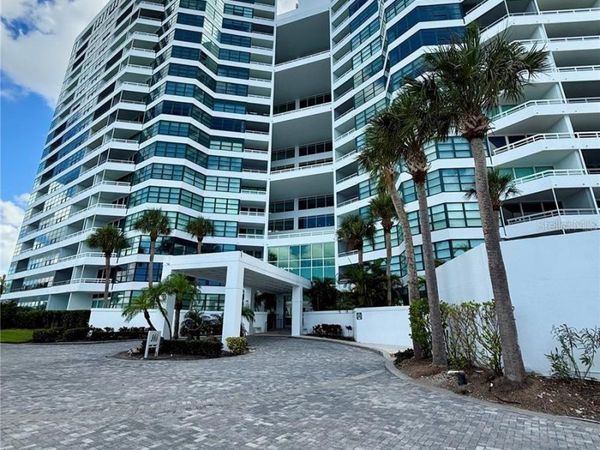 988 BLVD OF THE ARTS BOULEVARD, Unit 1617, SARASOTA, FL 34236