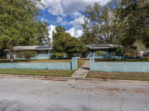 1421 NW 30TH STREET , GAINESVILLE, FL 32605