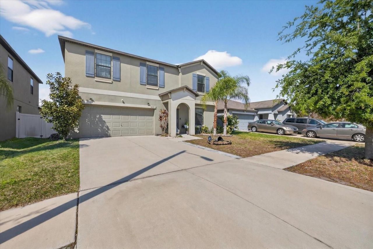 14825 Crescent Rock Drive, Wimauma, FL 33598 Photo