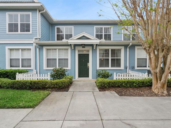 2201 SAN CHRISTABOLO DRIVE, Unit 105, KISSIMMEE, FL 34741