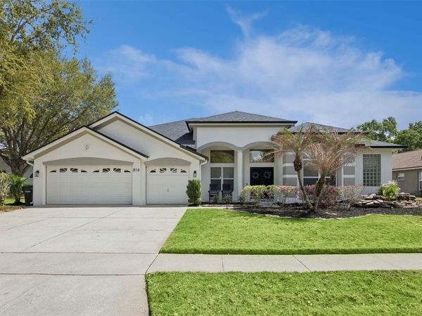 814 GROVESMERE LOOP , OCOEE, FL 34761