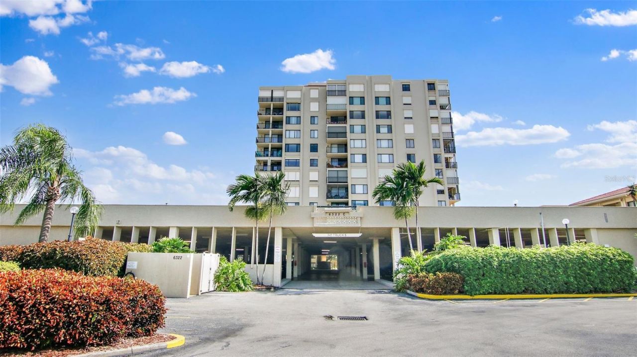 6372 Palma Del Mar Boulevard S, Unit 1207, Saint Petersburg, FL 33715 Photo