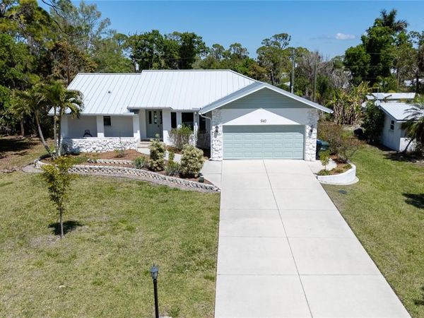 940 BRENGLE AVENUE, ENGLEWOOD, FL 34223