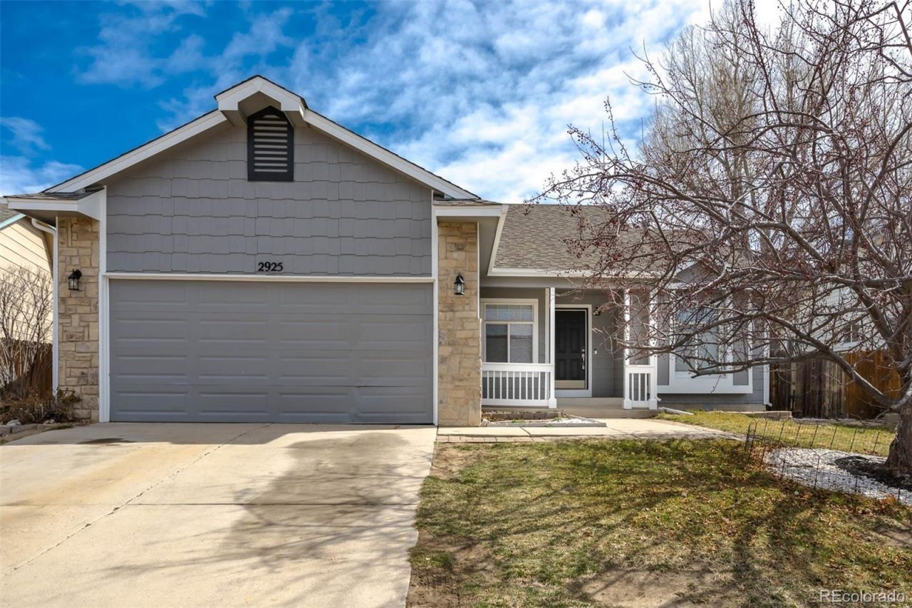 2925 Muleshoe Drive, Colorado Springs, CO 80922 Main Photo