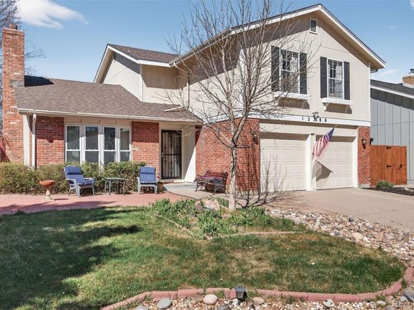 12386 E Bates Circle, Aurora, CO 80014