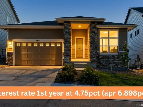 264 Kitselman Drive, Castle Rock, CO 80104