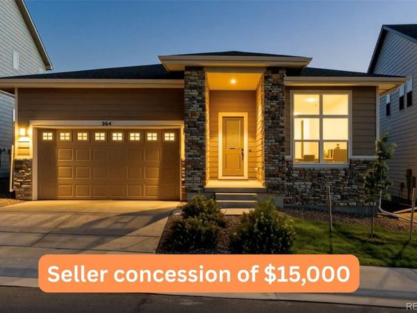 264 Kitselman Drive, Castle Rock, CO 80104