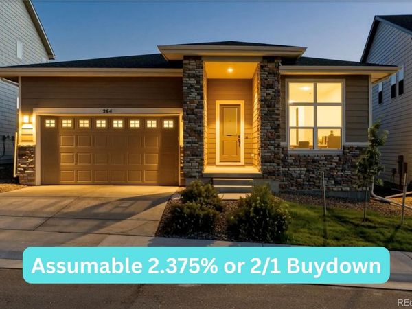 264 Kitselman Drive, Castle Rock, CO 80104