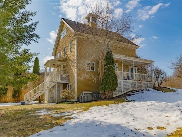 35 Lancaster County Rd, Unit 7A, Harvard, MA 01451