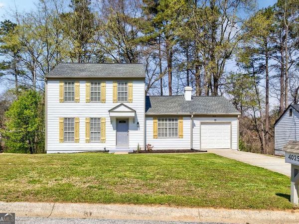 4025 Anvil Court, Norcross, GA 30093