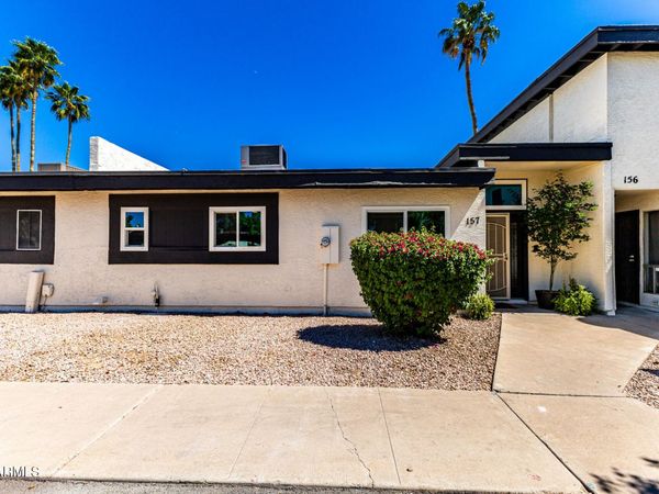 1051 S DOBSON Road, Unit 157, Mesa, AZ 85202