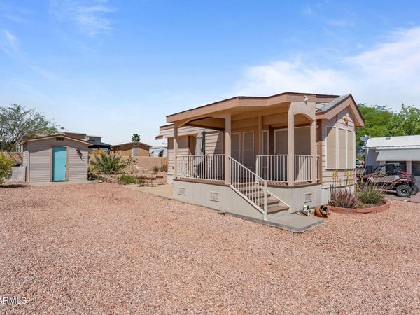 21300 W OUTLAW Drive, Congress, AZ 85332