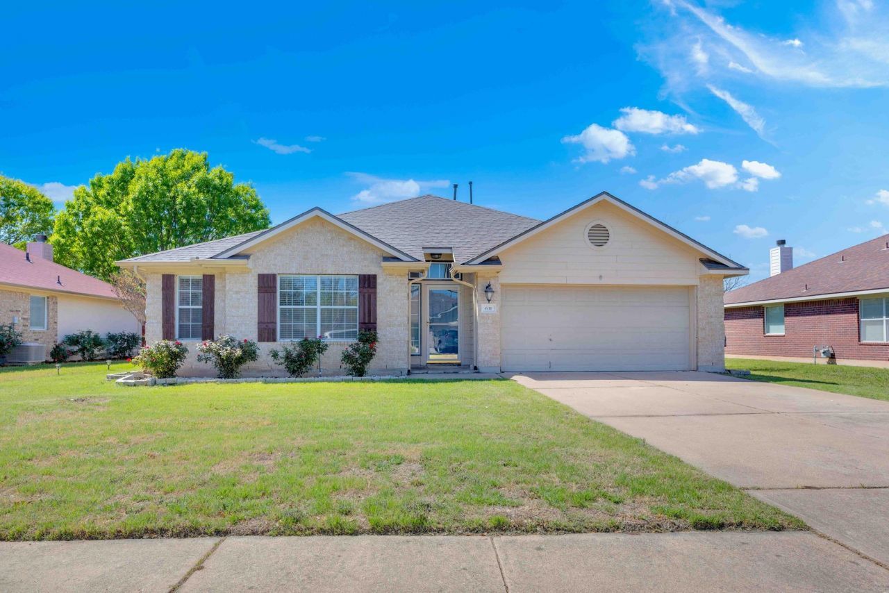 631 Columbine Ave, Cedar Park, TX 78613 Main Photo