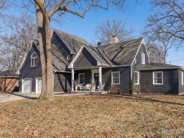 609 3rd Street, Muskegon, MI 49445