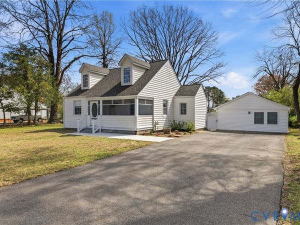 2809 Brampton Way, North Chesterfield, VA 23234