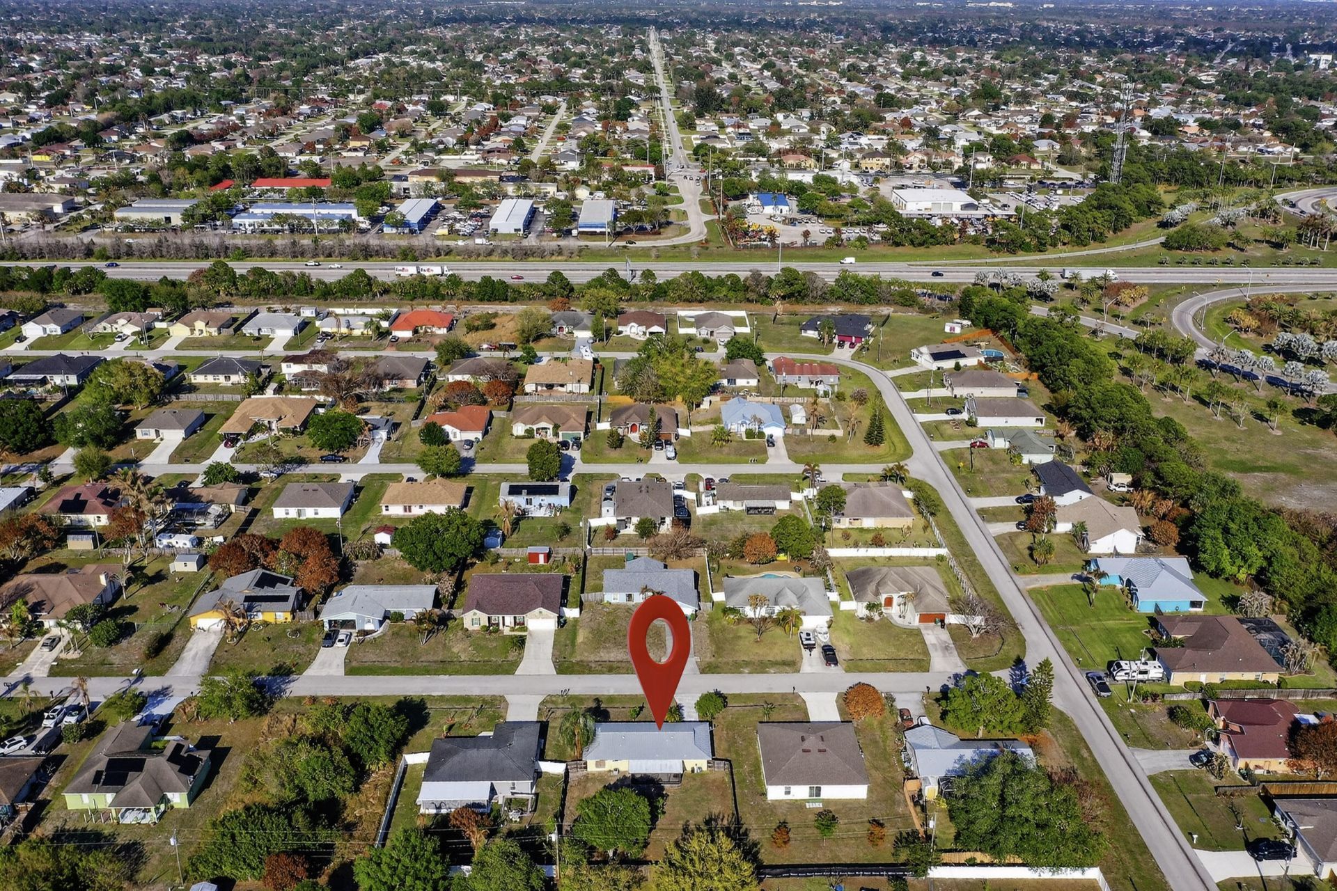 2068 SW Morelia Lane, Port Saint Lucie, FL 34953 Photo