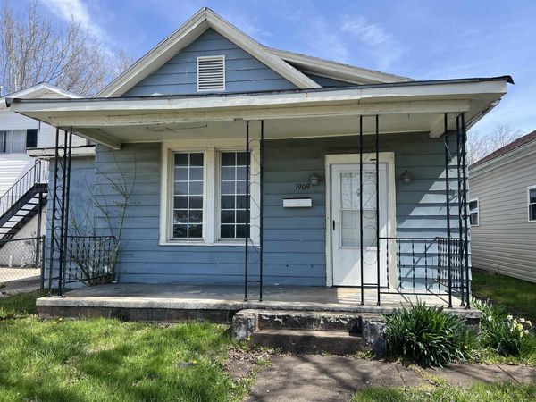 1909 S 3rd street, Ironton, OH 45638