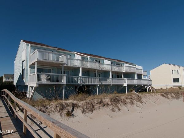 1207 Sand Dollar Court, Kure Beach, NC 28449