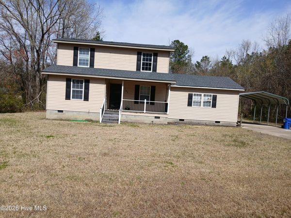 105 Waldorf Street, Ahoskie, NC 27910