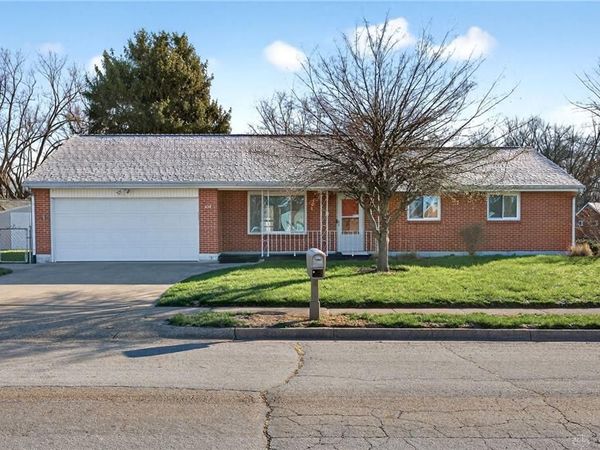 634 Martin Drive, Xenia, OH 45385