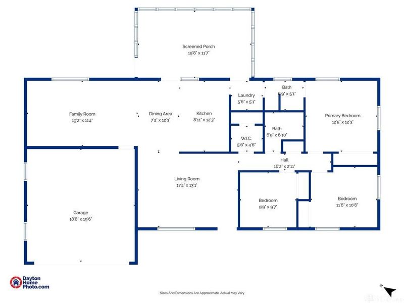 634 Martin Drive, Xenia, OH 45385 Photo 47