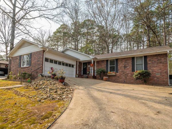 69 Malaga Way, Hot Springs Village, AR 71909