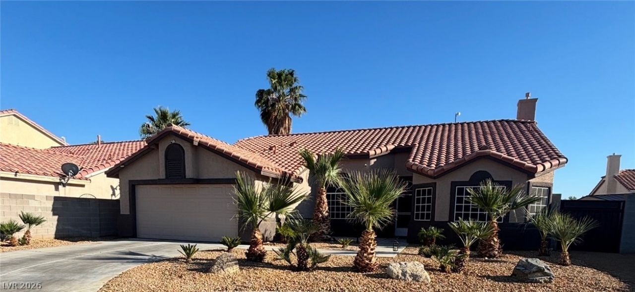 5301 Sly Fox Court, Las Vegas, NV 89130 Main Photo