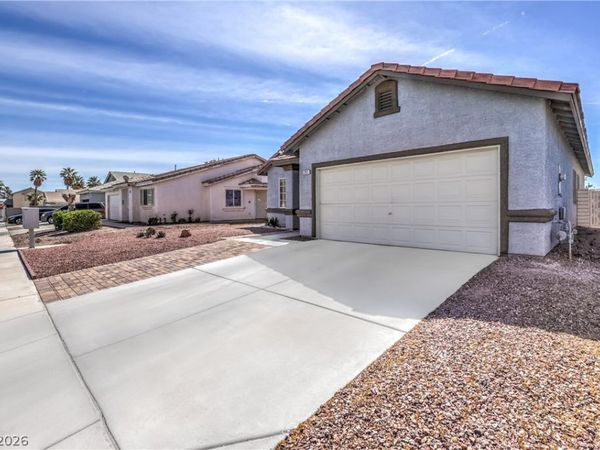 2421 Sunrise Springs Court , North Las Vegas, NV 89031