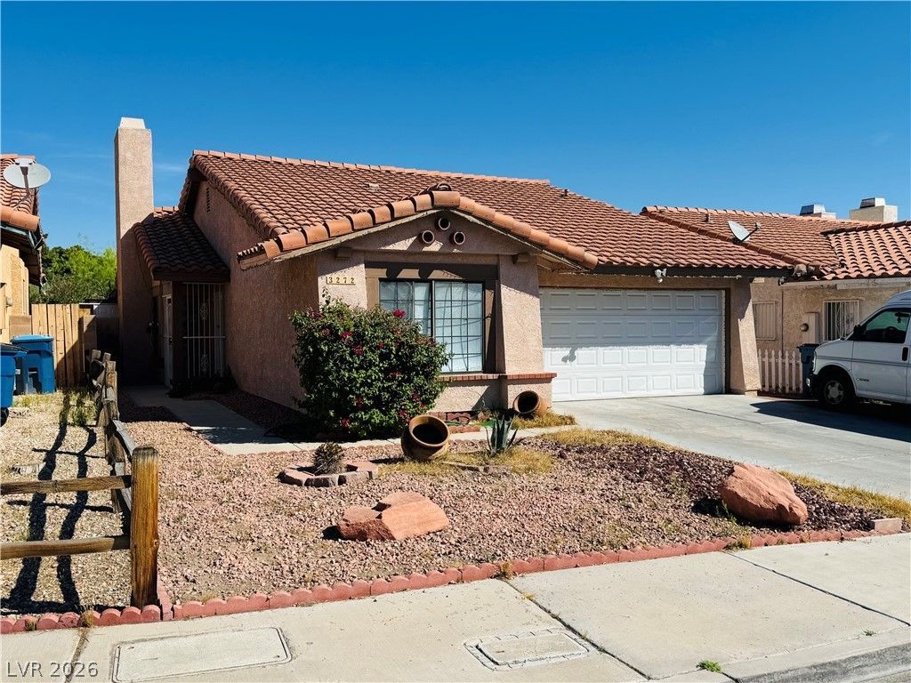 3272 Bridgeport Drive, Las Vegas, NV 89121 Main Photo