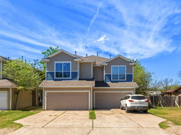 10608 Plains TRL, Unit B1, Austin, TX 78758