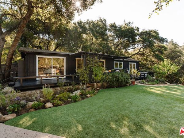 20906 Fontaine Road, Topanga, CA 90290