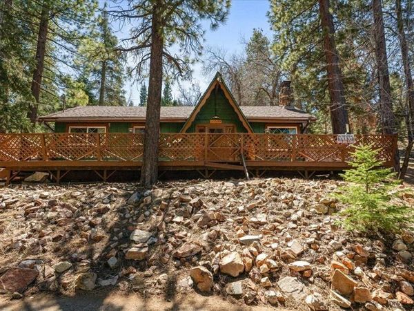 43243 Deer Canyon Road, Big Bear, CA 92315