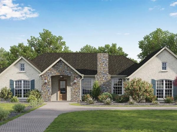 8132 Wyldewood Circle, Fort Worth, TX 76126