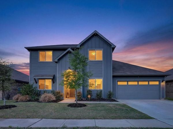 1721 Zilker Park Trail, Alvarado, TX 76009