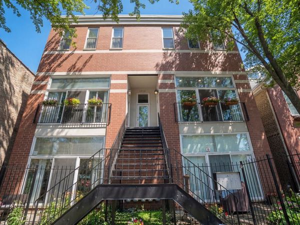 1711 N Hoyne Avenue , Unit 2S, Chicago, IL 60647