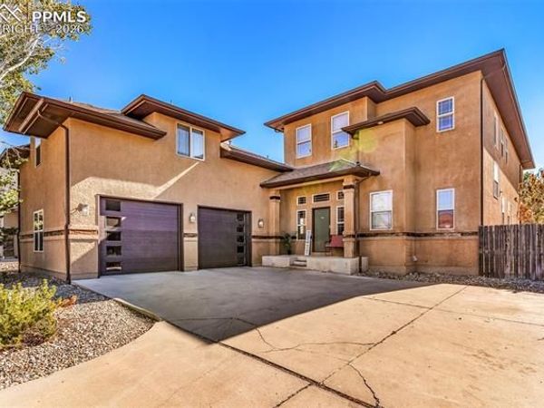 4720 Desert Candle Drive, Pueblo, CO 81001