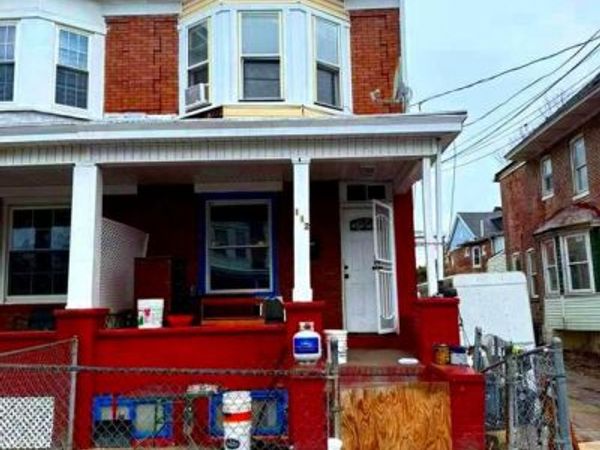 112 HOFFMAN AVENUE, TRENTON, NJ 08618