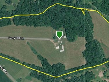 19 BERRY HILL LANE, FREDERICKSBURG, VA 22405